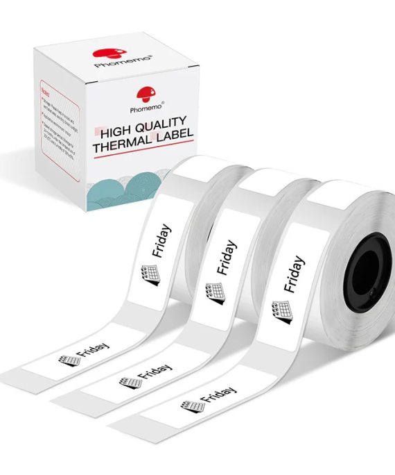 Štítky pre Phomemo D30